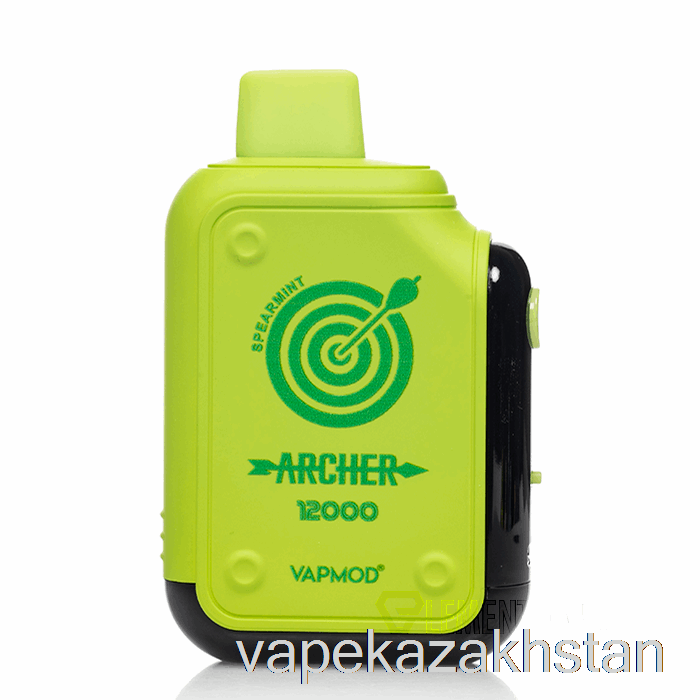 Vape Kazakhstan Archer 12000 Disposable Spearmint